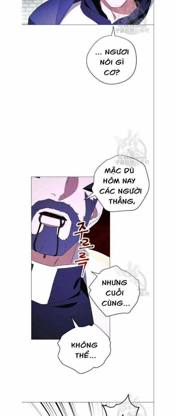 Đấu Trường Sinh Tử Chapter 61 trang 30