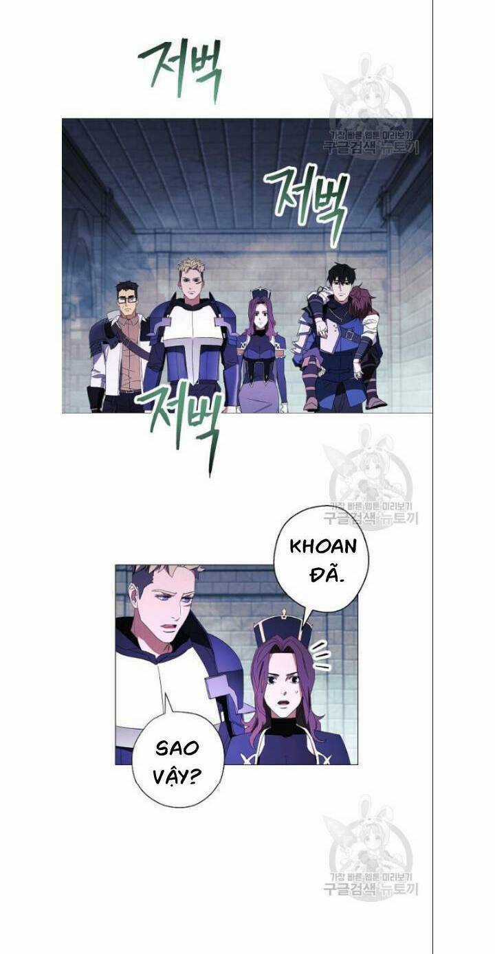 Đấu Trường Sinh Tử Chapter 61 trang 35