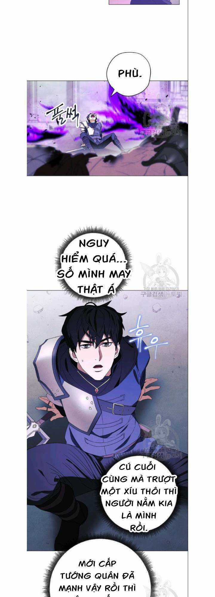 Đấu Trường Sinh Tử Chapter 61 trang 7