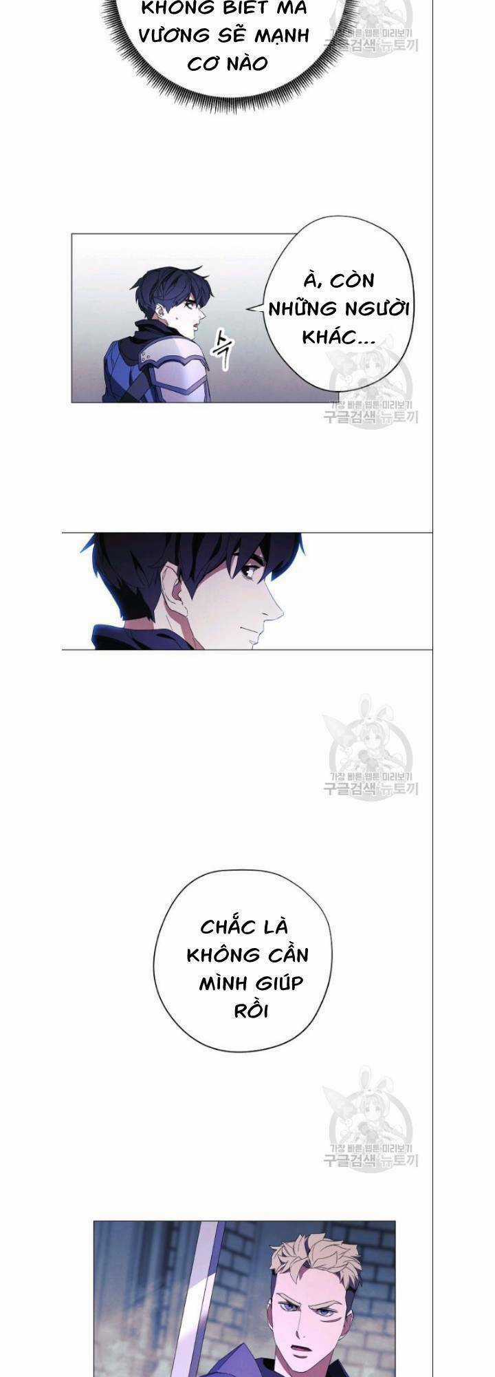 Đấu Trường Sinh Tử Chapter 61 trang 8