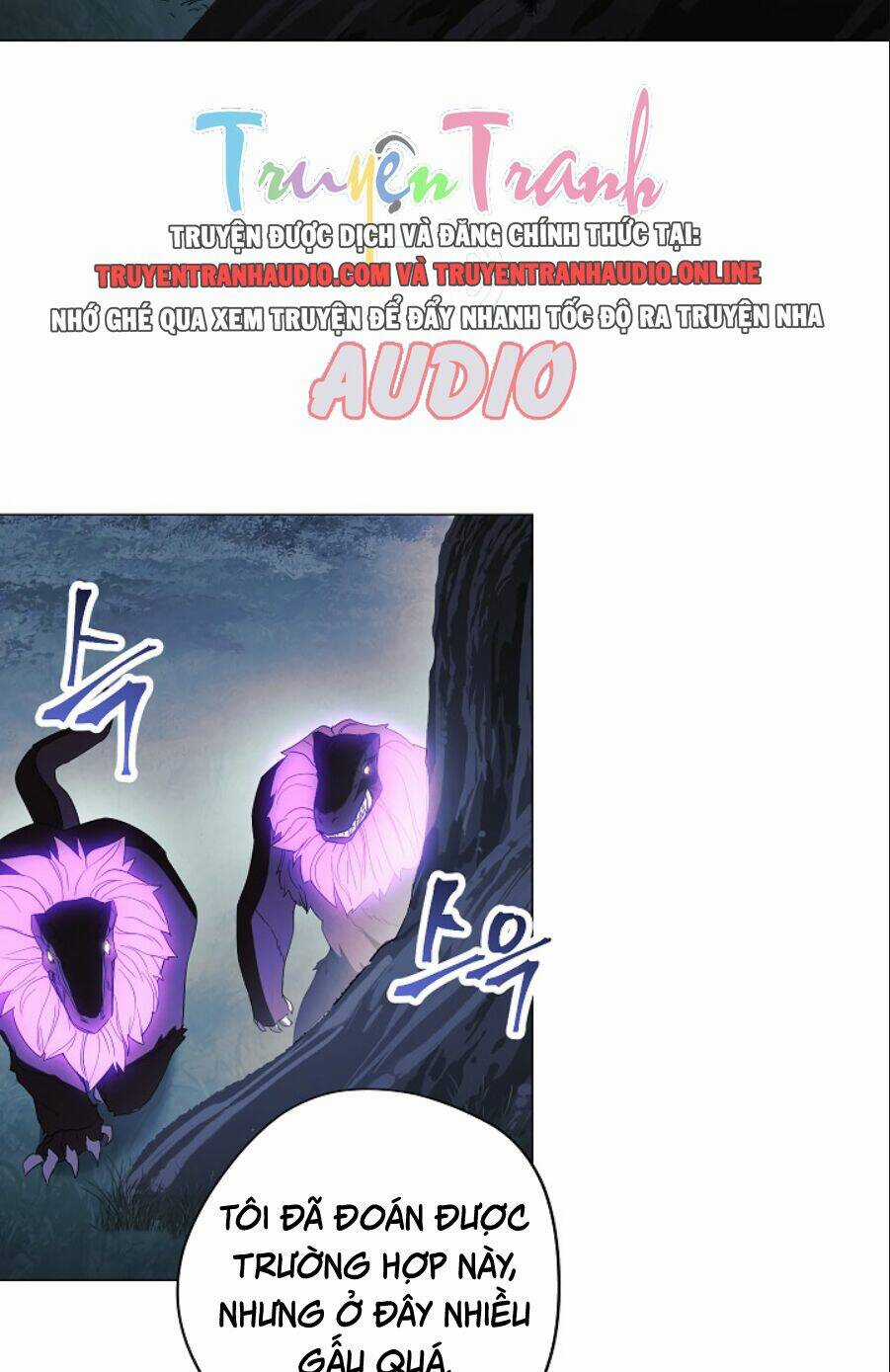 Đấu Trường Sinh Tử Chapter 62 trang 21