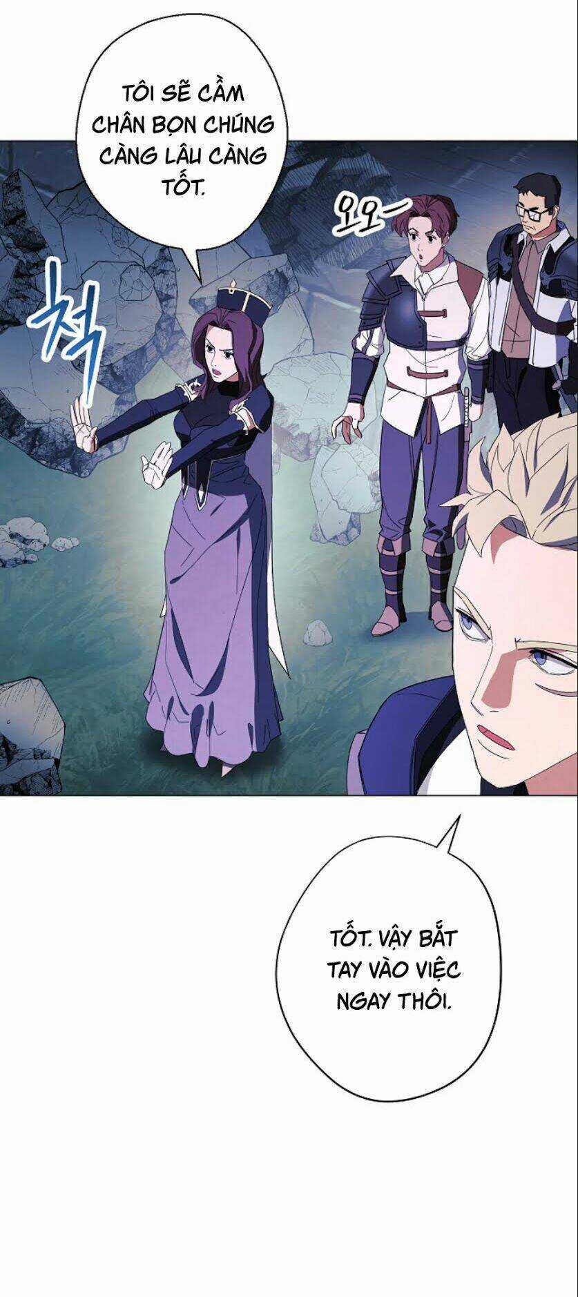 Đấu Trường Sinh Tử Chapter 62 trang 24