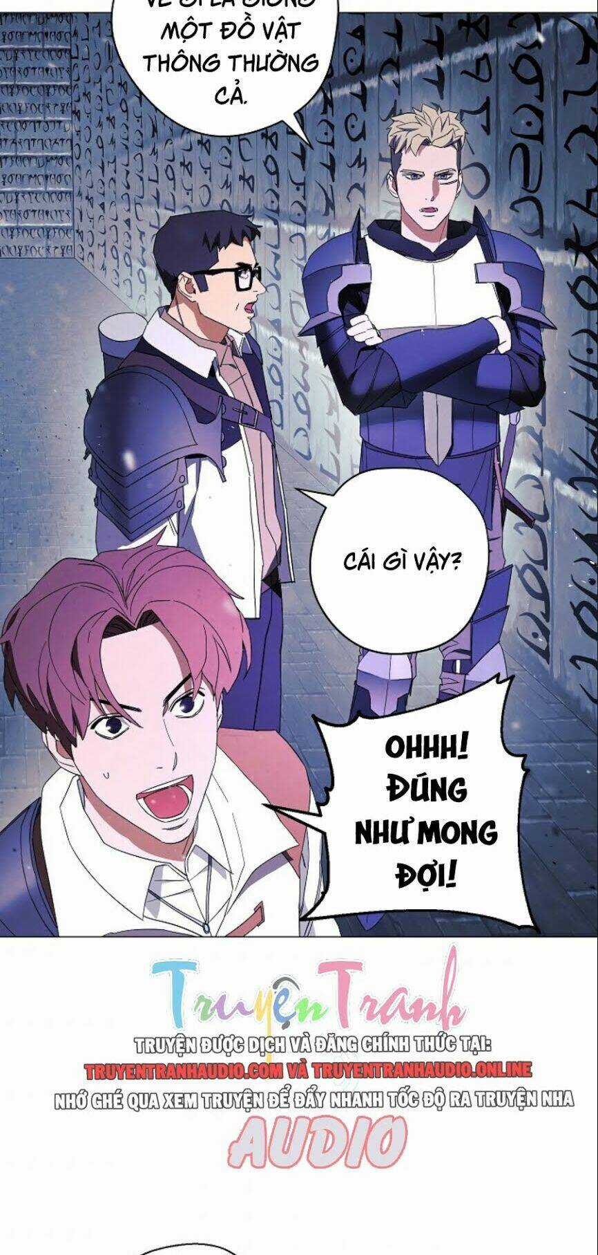 Đấu Trường Sinh Tử Chapter 62 trang 4