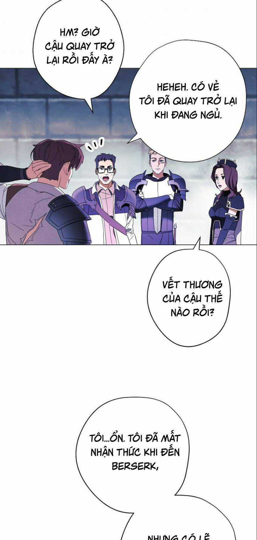 Đấu Trường Sinh Tử Chapter 62 trang 5