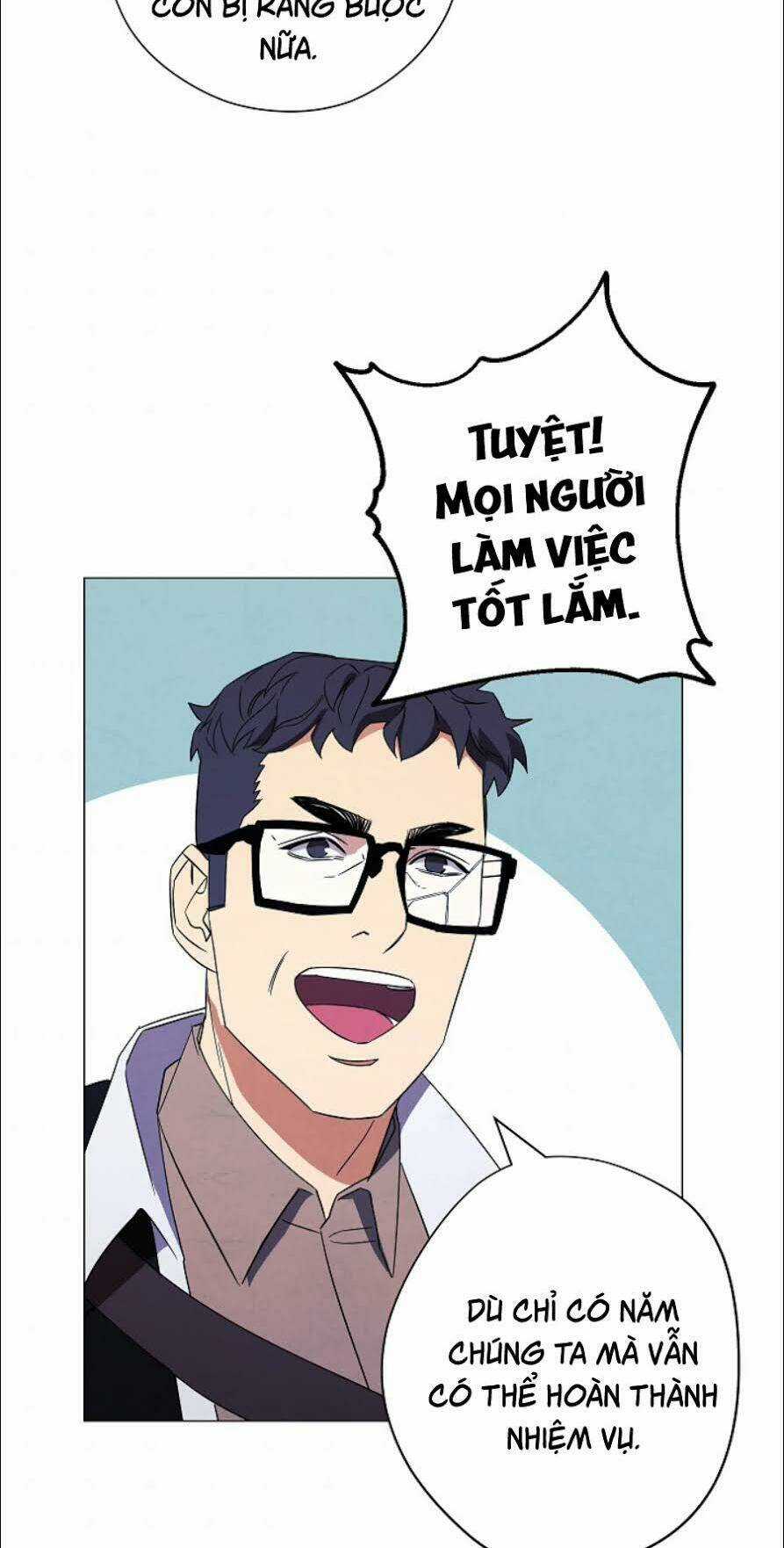 Đấu Trường Sinh Tử Chapter 62 trang 61