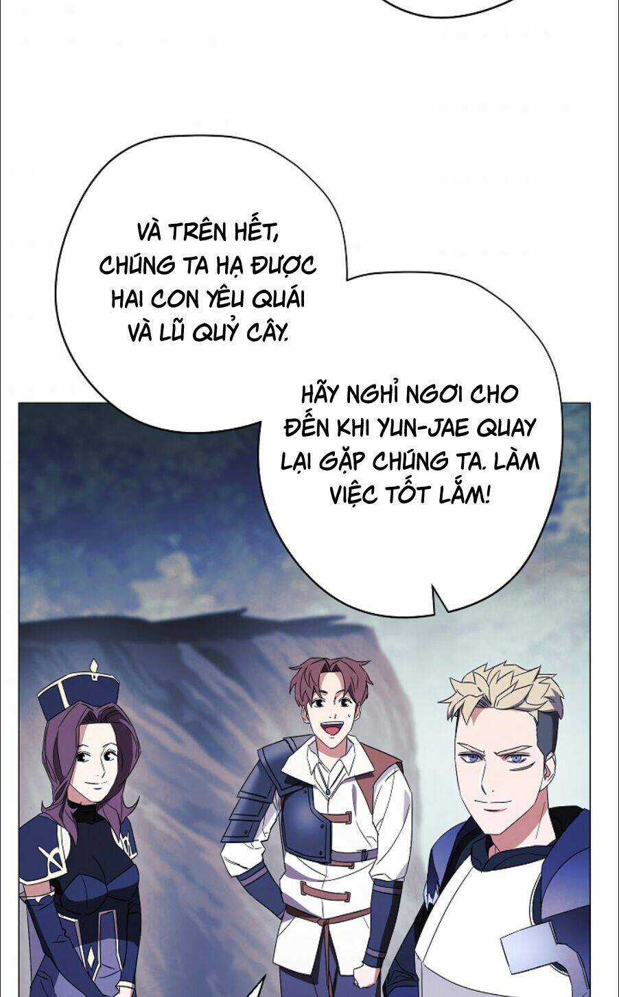 Đấu Trường Sinh Tử Chapter 62 trang 62