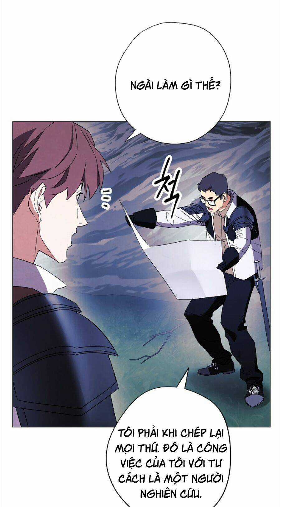 Đấu Trường Sinh Tử Chapter 62 trang 64