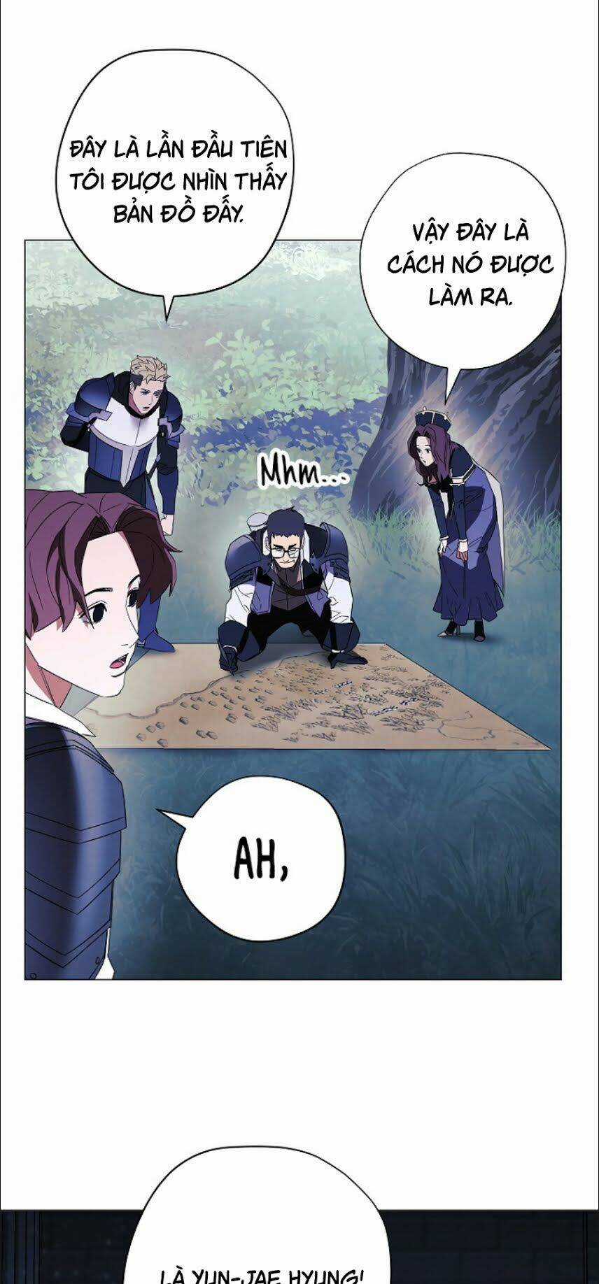 Đấu Trường Sinh Tử Chapter 62 trang 66