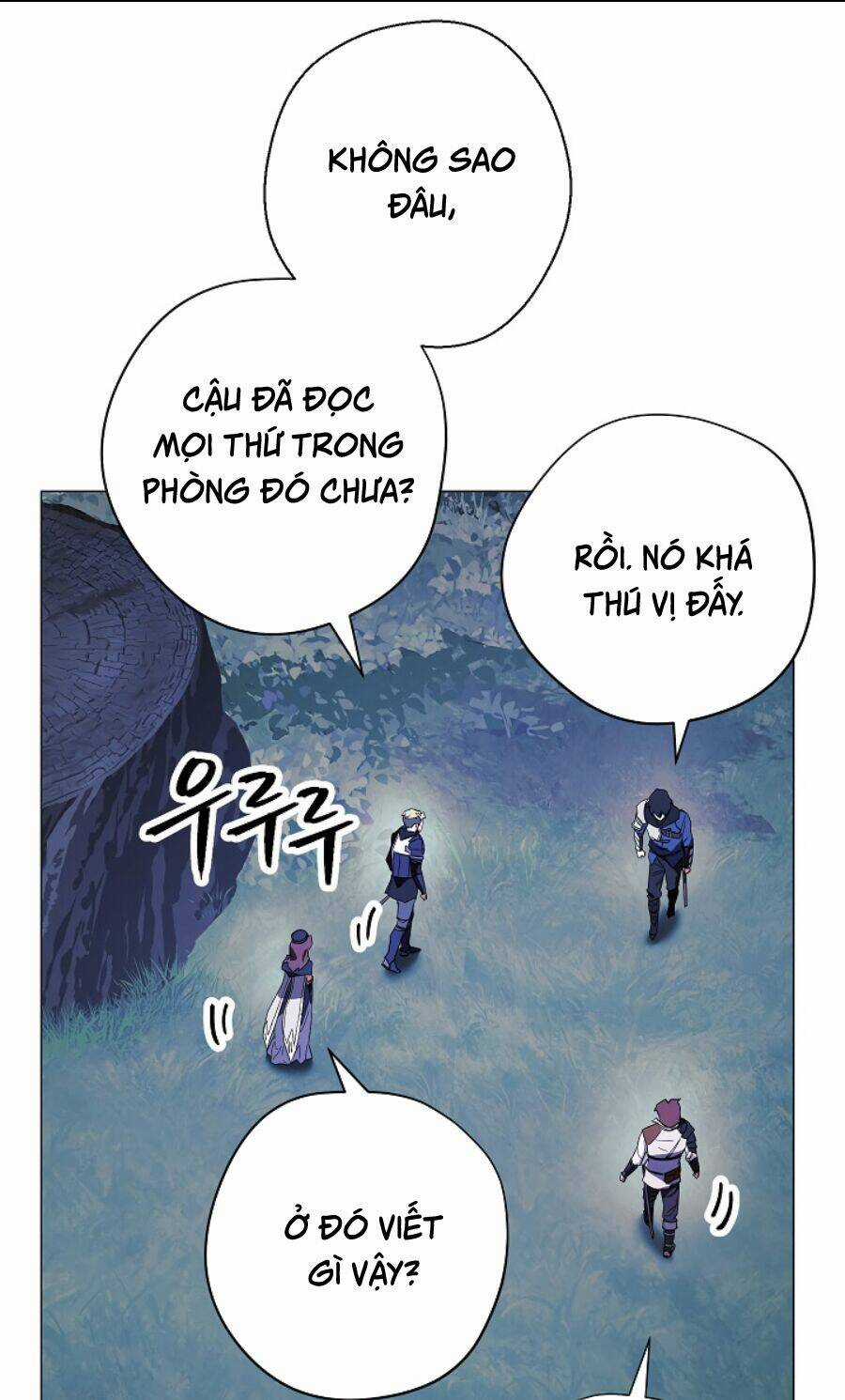 Đấu Trường Sinh Tử Chapter 62 trang 68