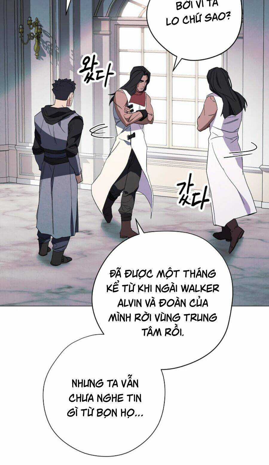 Đấu Trường Sinh Tử Chapter 62 trang 74