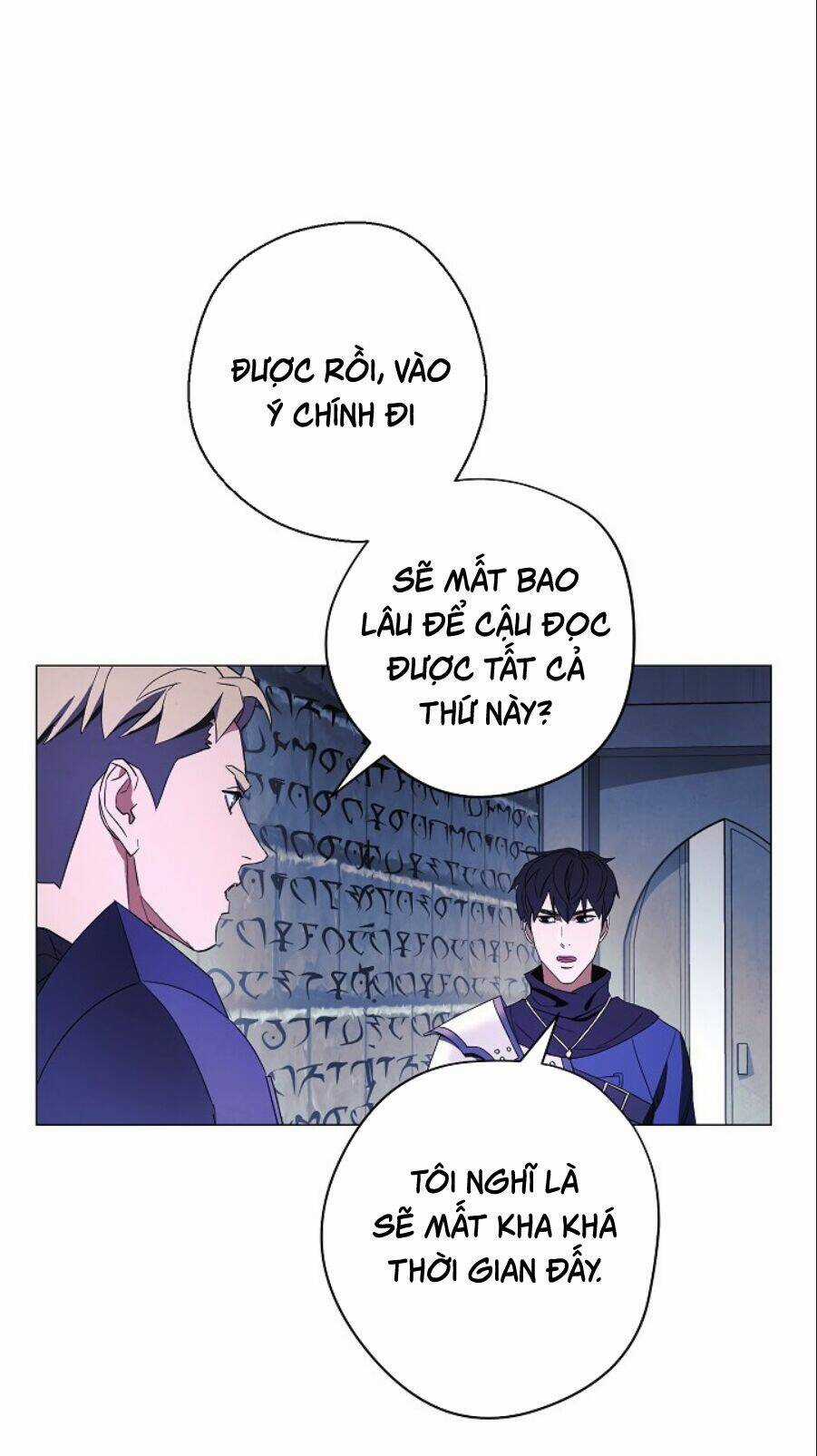 Đấu Trường Sinh Tử Chapter 62 trang 8