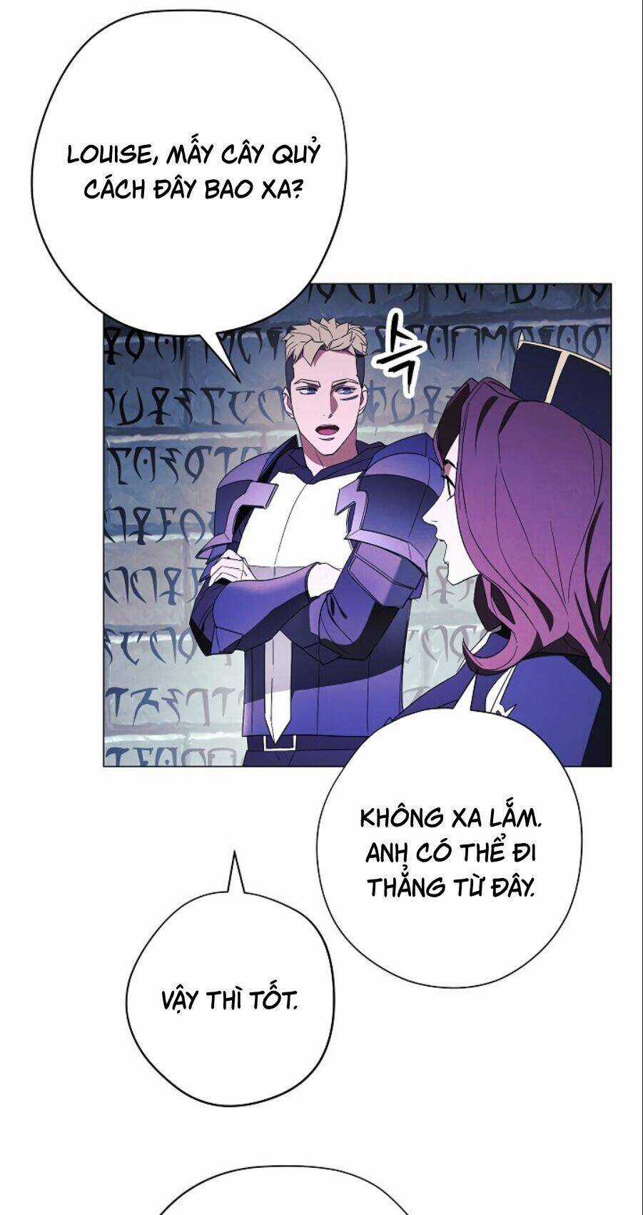 Đấu Trường Sinh Tử Chapter 62 trang 9