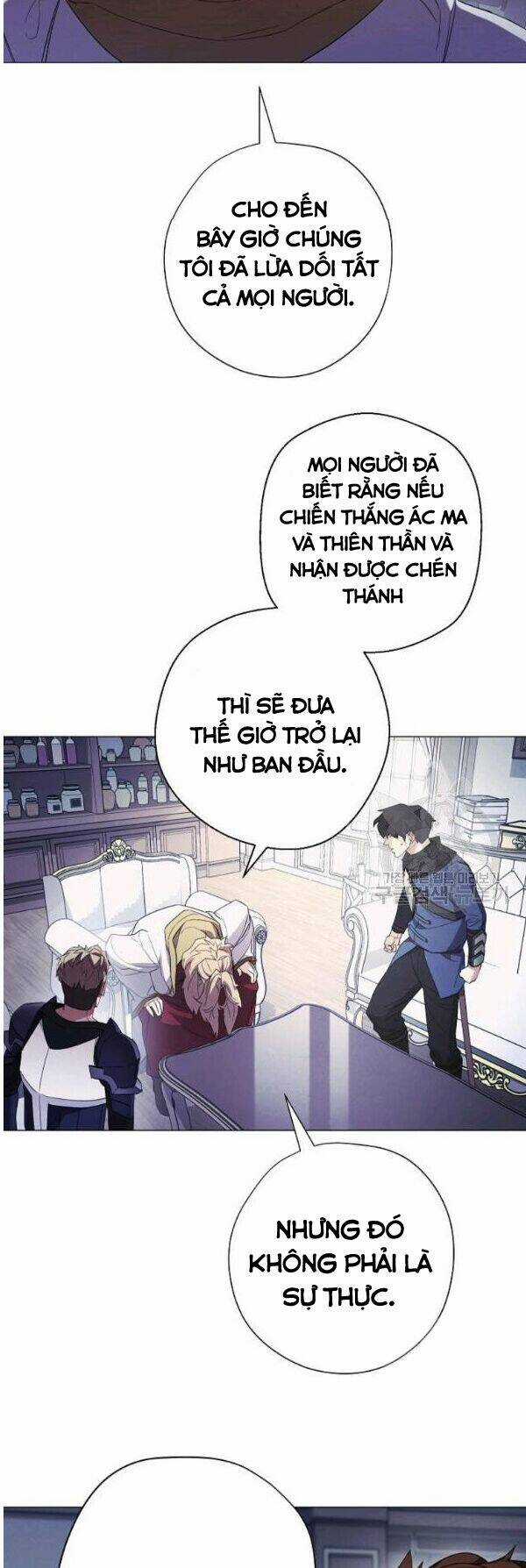 Đấu Trường Sinh Tử Chapter 63 trang 20