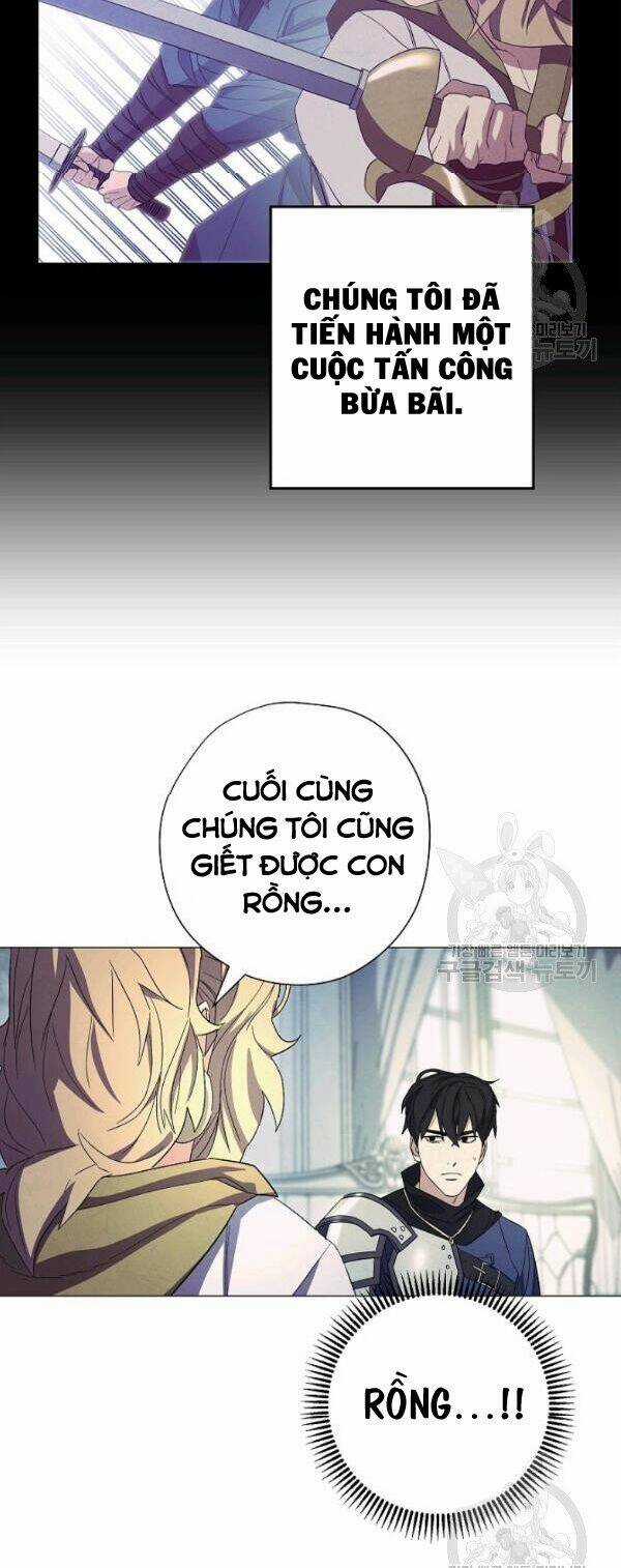 Đấu Trường Sinh Tử Chapter 63 trang 34