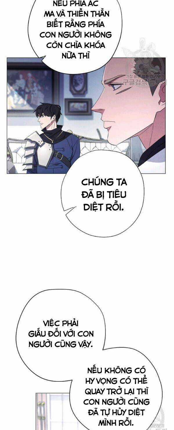 Đấu Trường Sinh Tử Chapter 63 trang 39