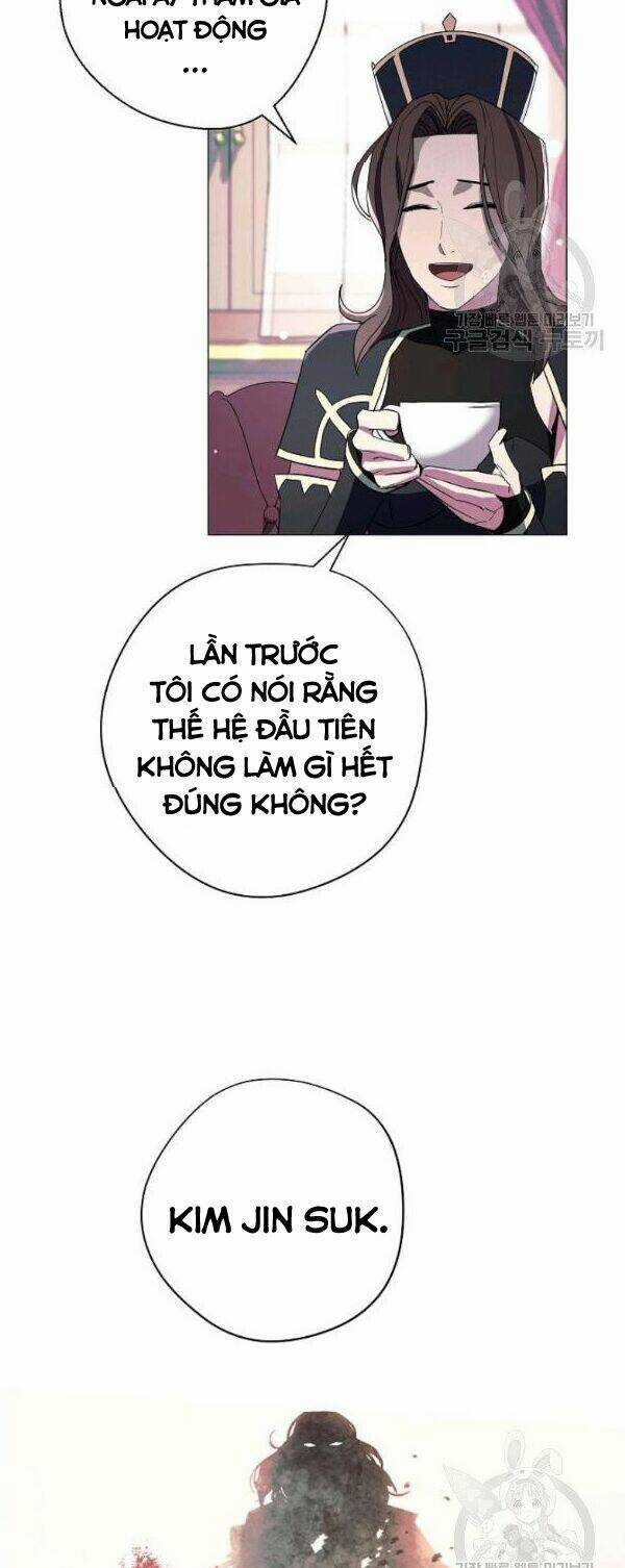 Đấu Trường Sinh Tử Chapter 63 trang 4