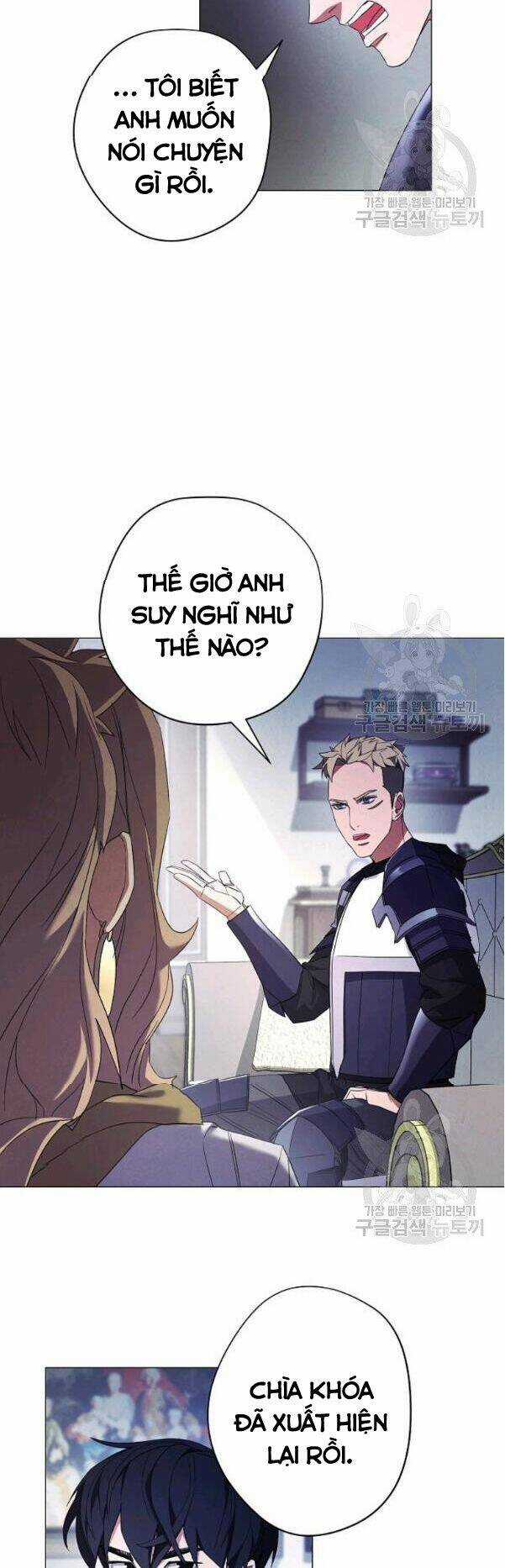 Đấu Trường Sinh Tử Chapter 63 trang 44