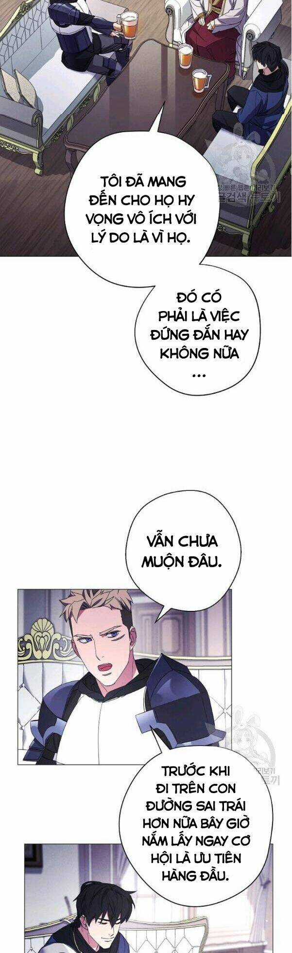 Đấu Trường Sinh Tử Chapter 63 trang 49