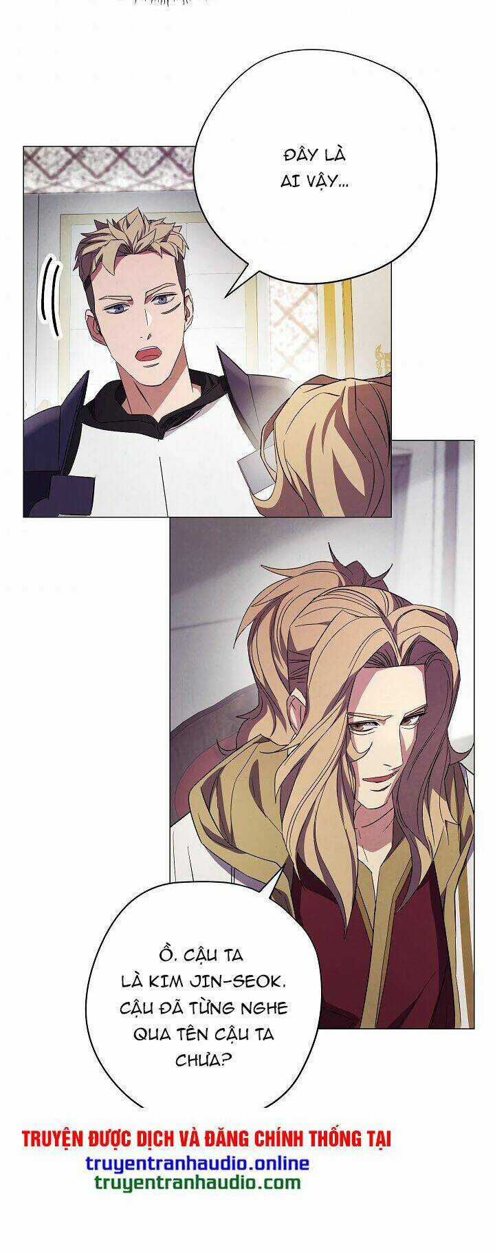 Đấu Trường Sinh Tử Chapter 64 trang 39