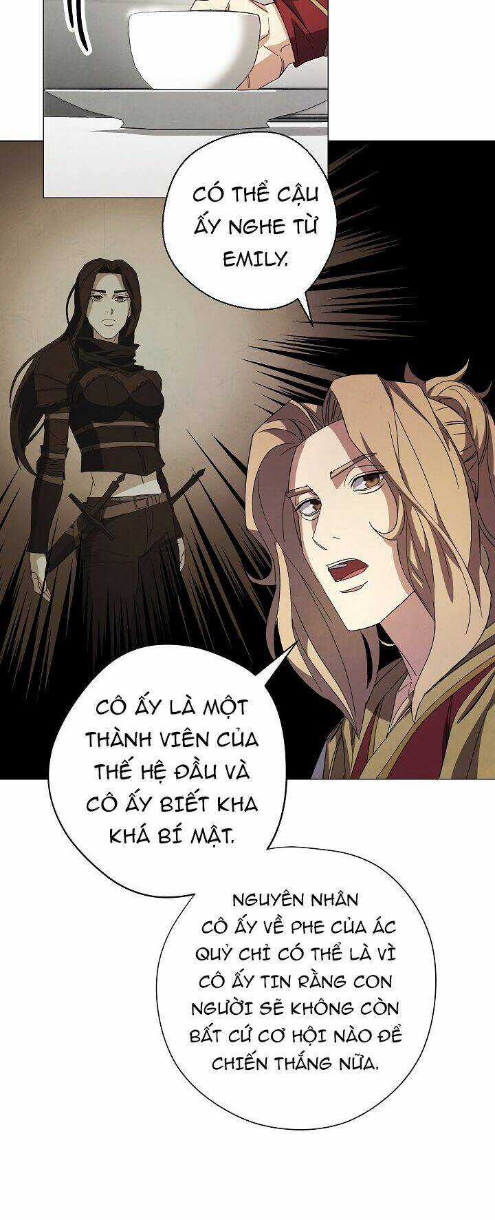 Đấu Trường Sinh Tử Chapter 64 trang 71