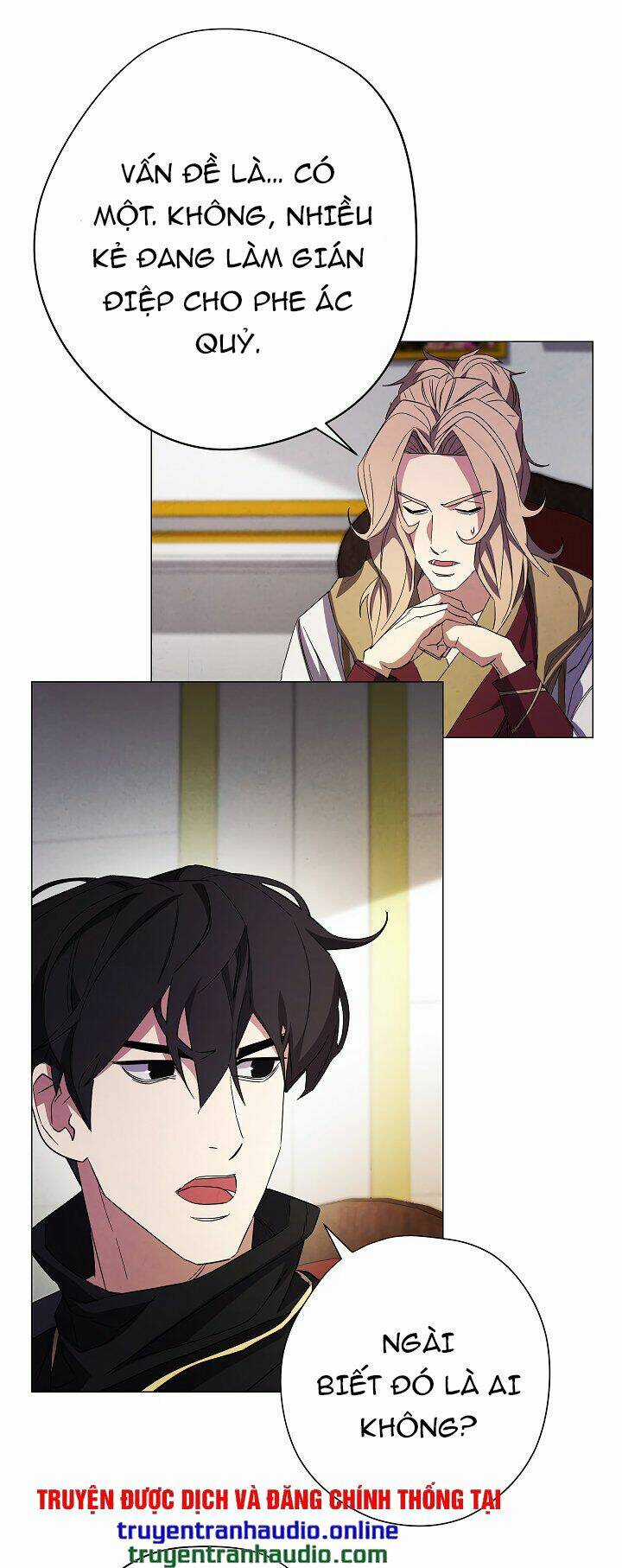 Đấu Trường Sinh Tử Chapter 64 trang 75