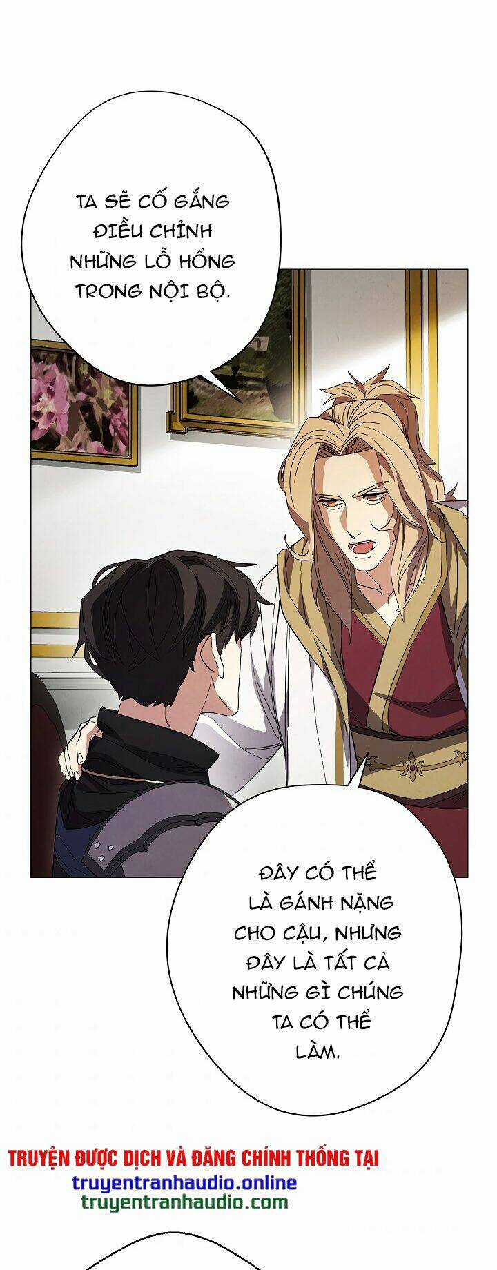 Đấu Trường Sinh Tử Chapter 64 trang 80