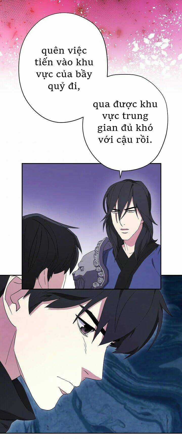 Đấu Trường Sinh Tử Chapter 66 trang 35