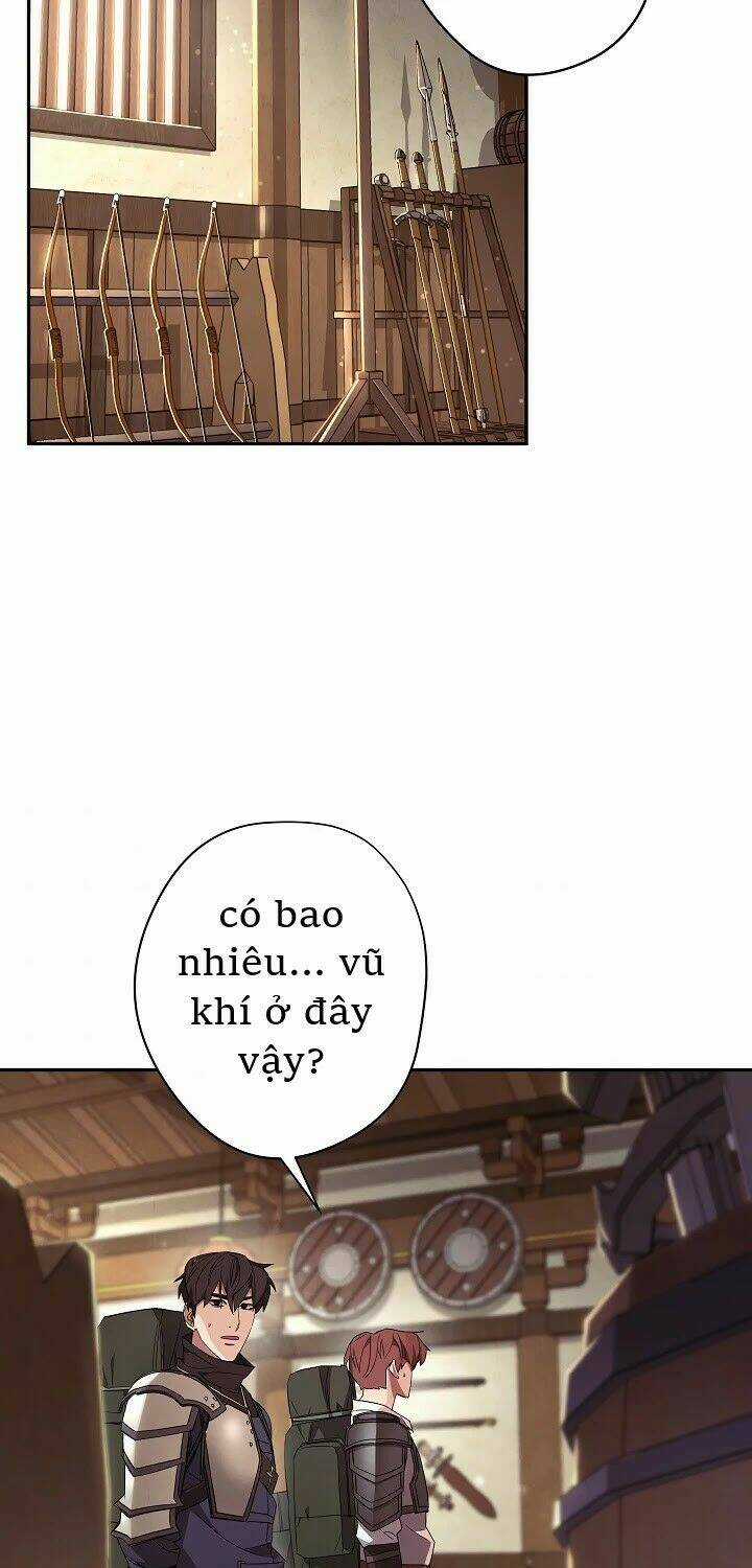 Đấu Trường Sinh Tử Chapter 66 trang 42