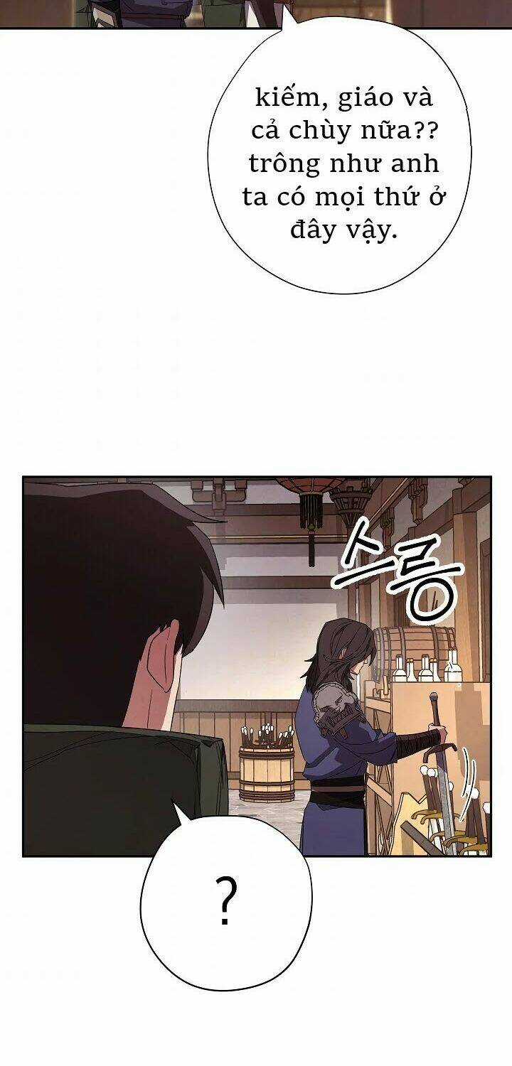 Đấu Trường Sinh Tử Chapter 66 trang 43