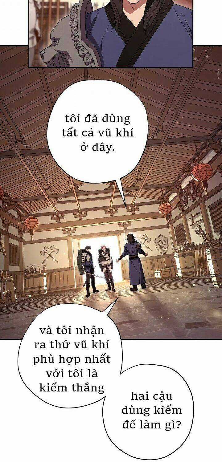 Đấu Trường Sinh Tử Chapter 66 trang 51