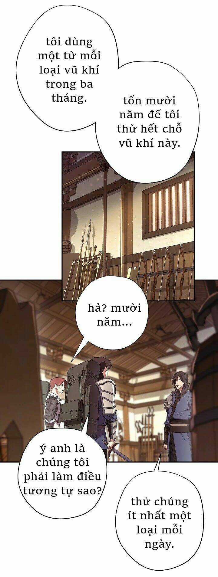 Đấu Trường Sinh Tử Chapter 66 trang 55