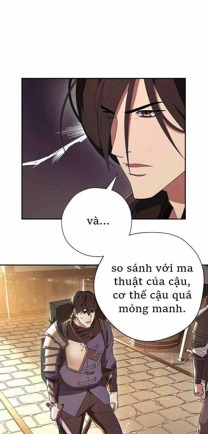 Đấu Trường Sinh Tử Chapter 66 trang 56