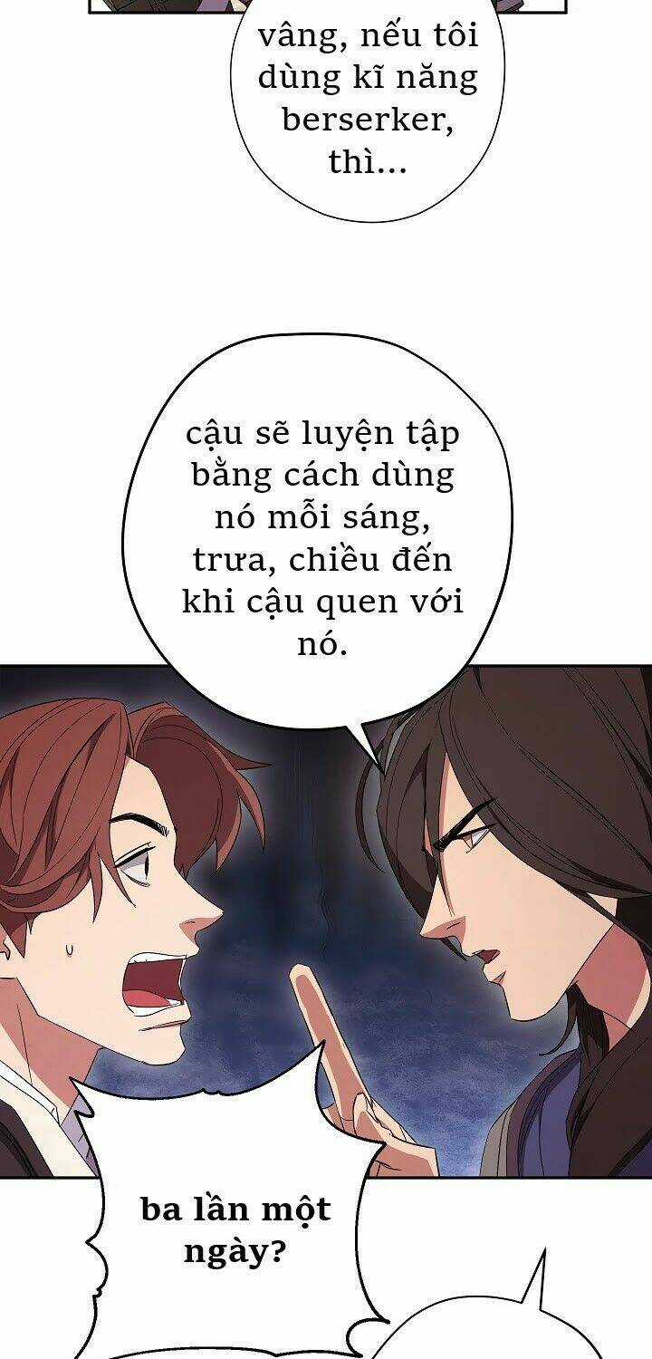 Đấu Trường Sinh Tử Chapter 66 trang 60