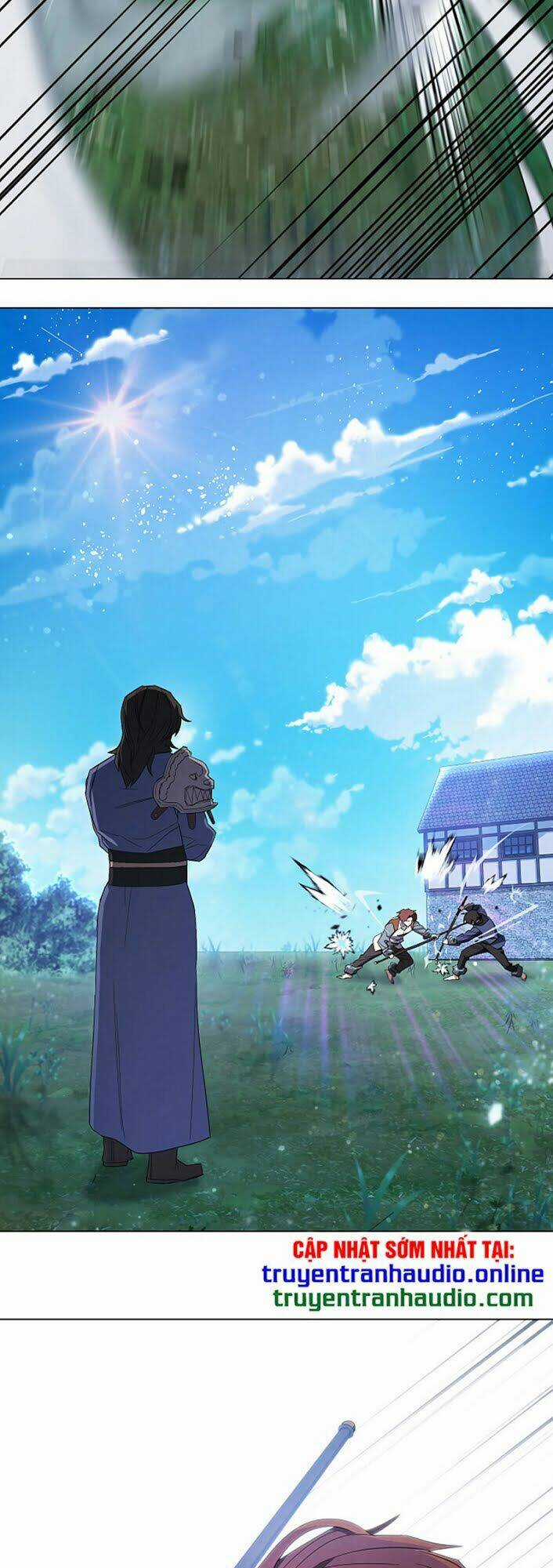 Đấu Trường Sinh Tử Chapter 67 trang 16