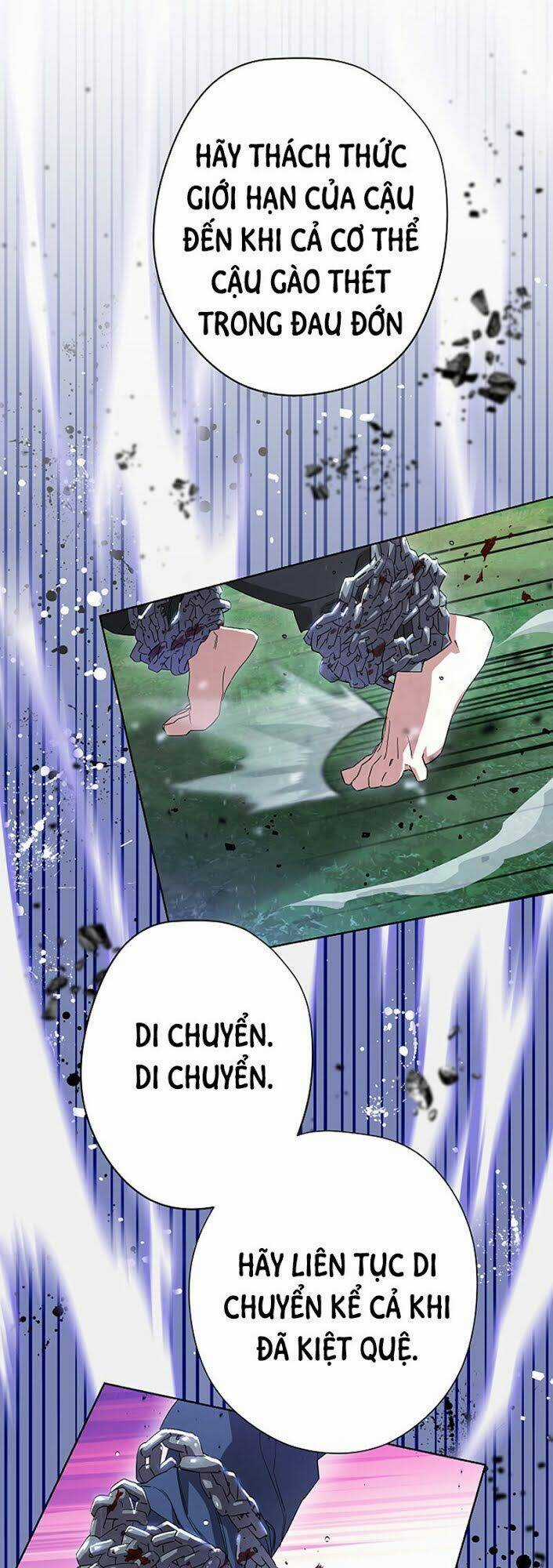 Đấu Trường Sinh Tử Chapter 67 trang 19