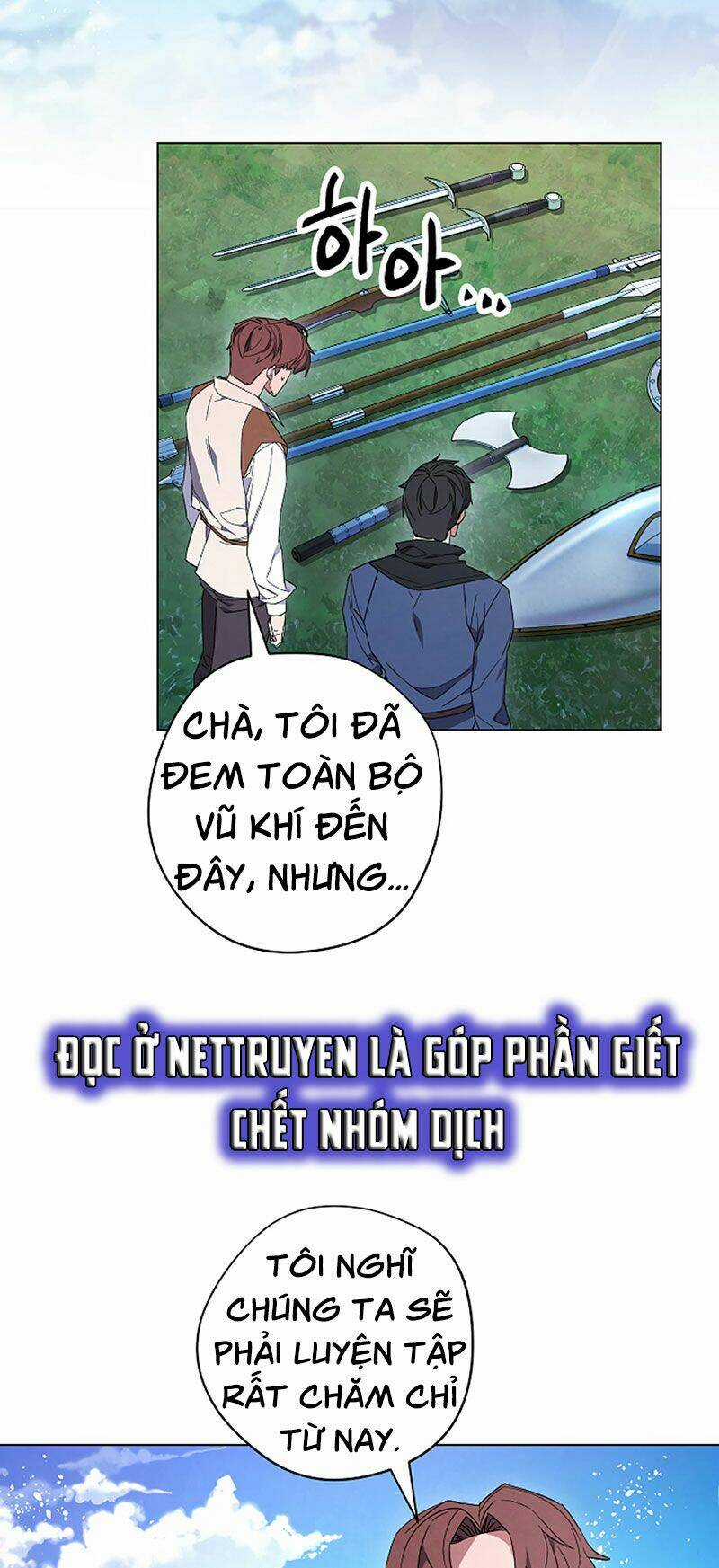 Đấu Trường Sinh Tử Chapter 67 trang 2