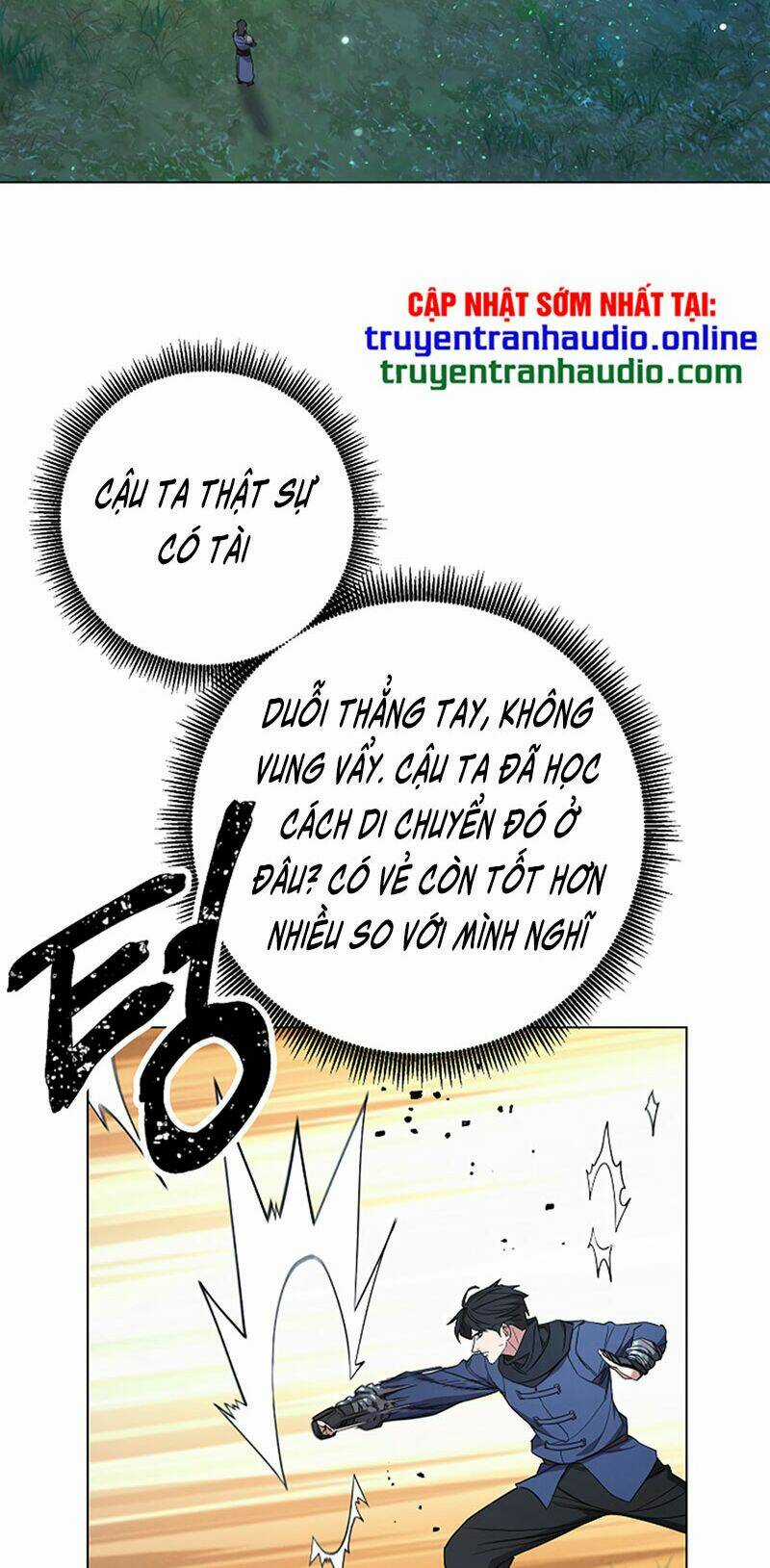 Đấu Trường Sinh Tử Chapter 67 trang 28