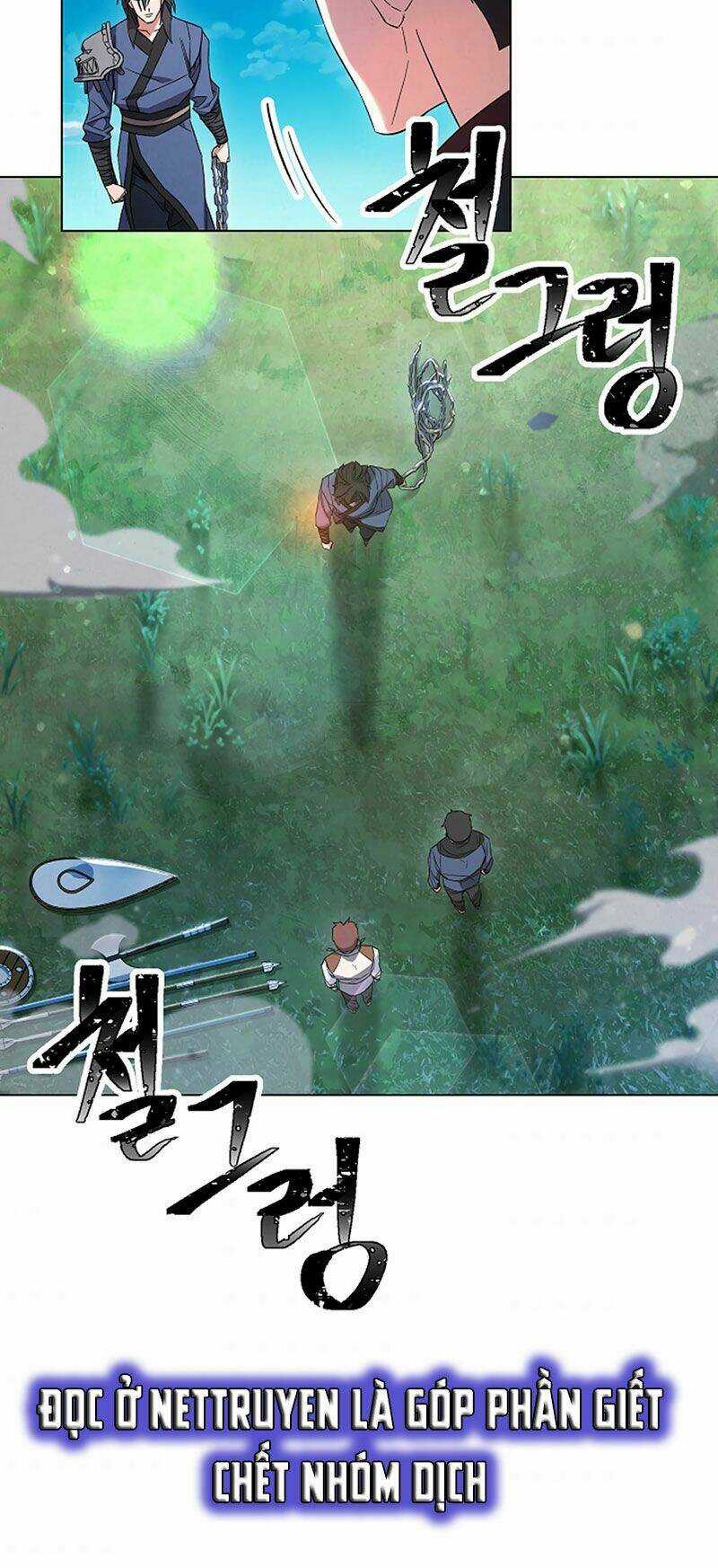 Đấu Trường Sinh Tử Chapter 67 trang 4