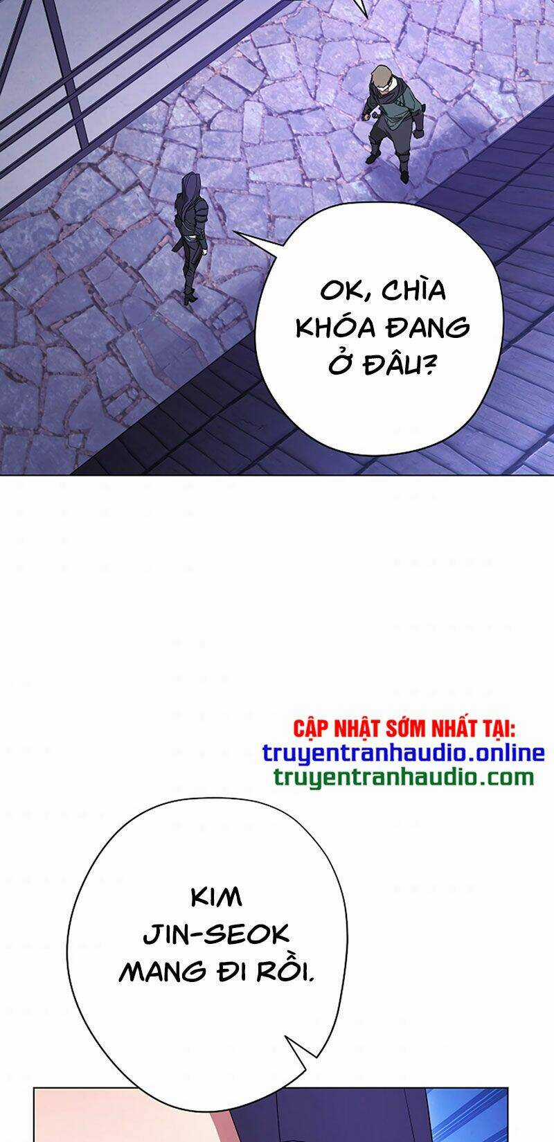 Đấu Trường Sinh Tử Chapter 67 trang 47