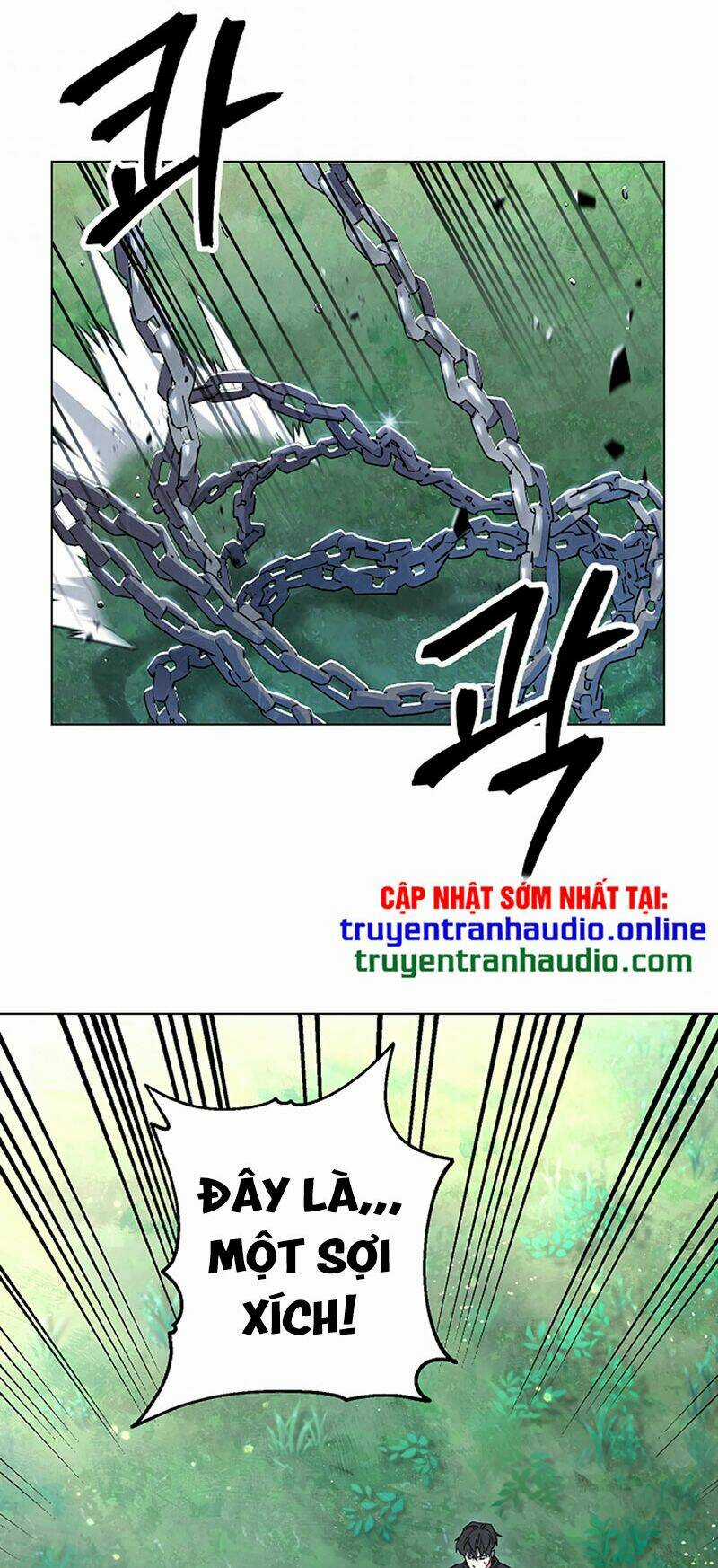 Đấu Trường Sinh Tử Chapter 67 trang 5