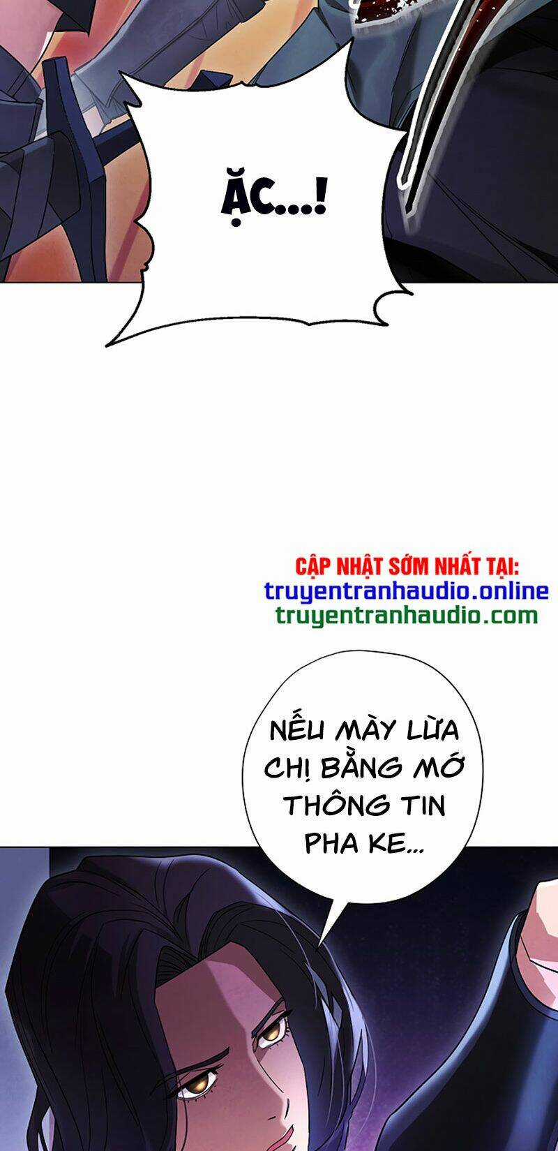 Đấu Trường Sinh Tử Chapter 67 trang 52