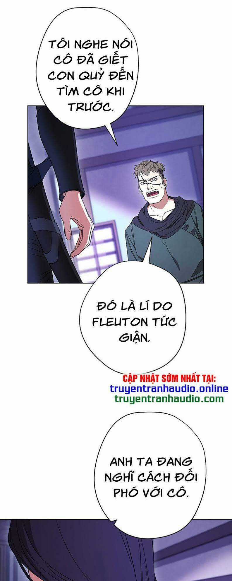 Đấu Trường Sinh Tử Chapter 67 trang 56