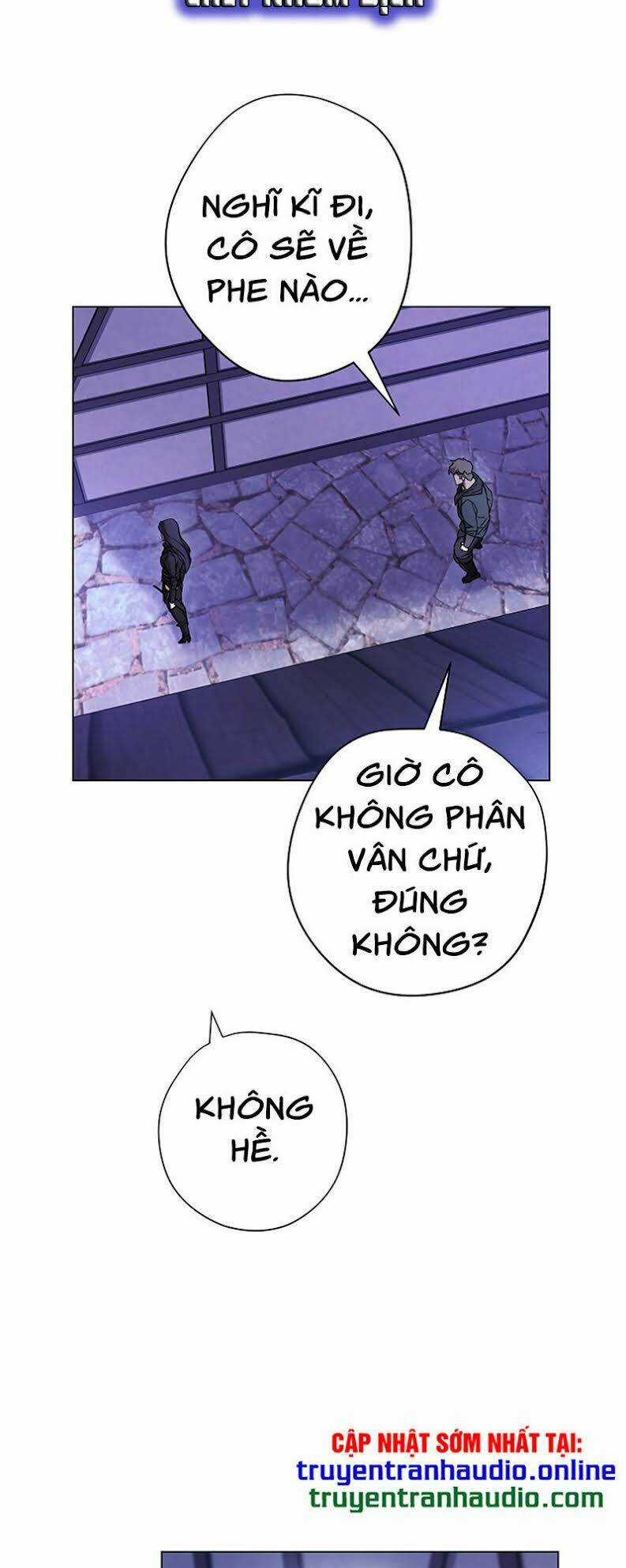 Đấu Trường Sinh Tử Chapter 67 trang 59