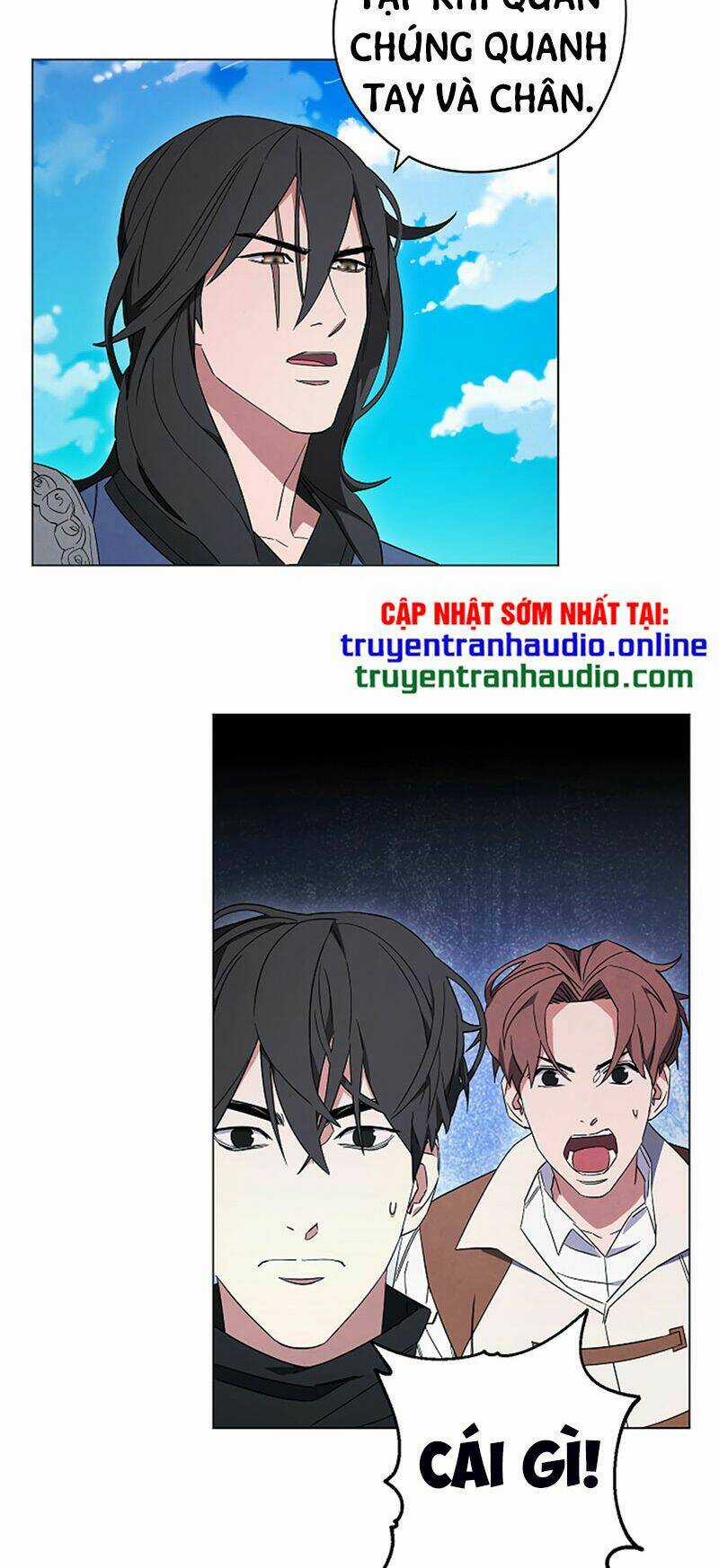 Đấu Trường Sinh Tử Chapter 67 trang 7