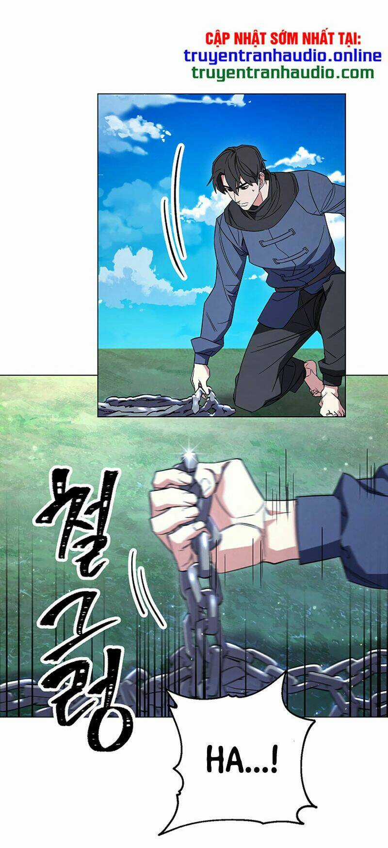 Đấu Trường Sinh Tử Chapter 67 trang 9