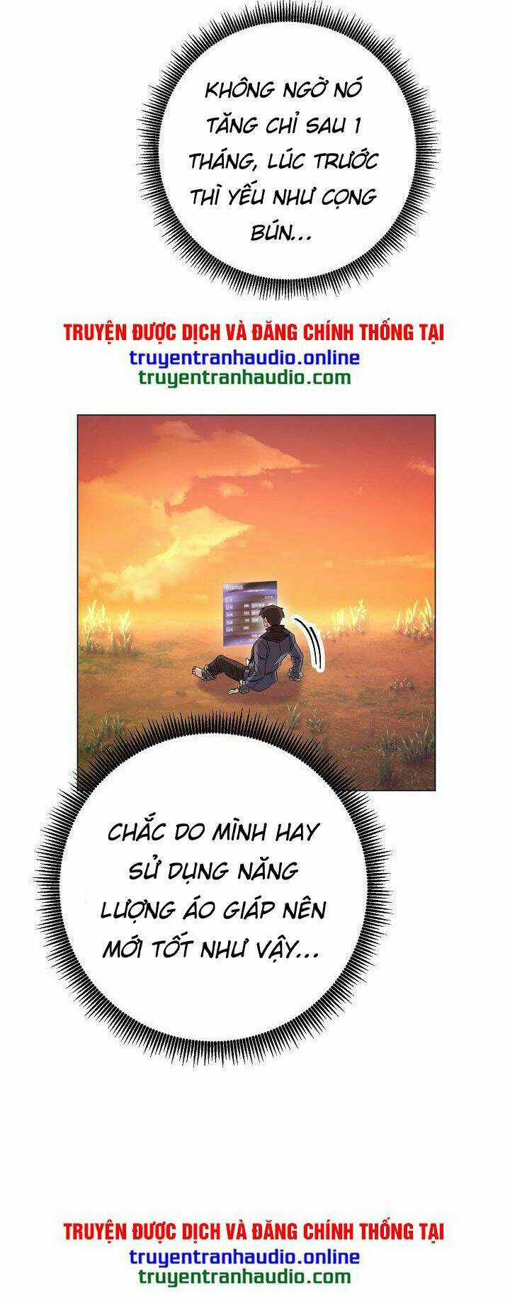 Đấu Trường Sinh Tử Chapter 68 trang 13