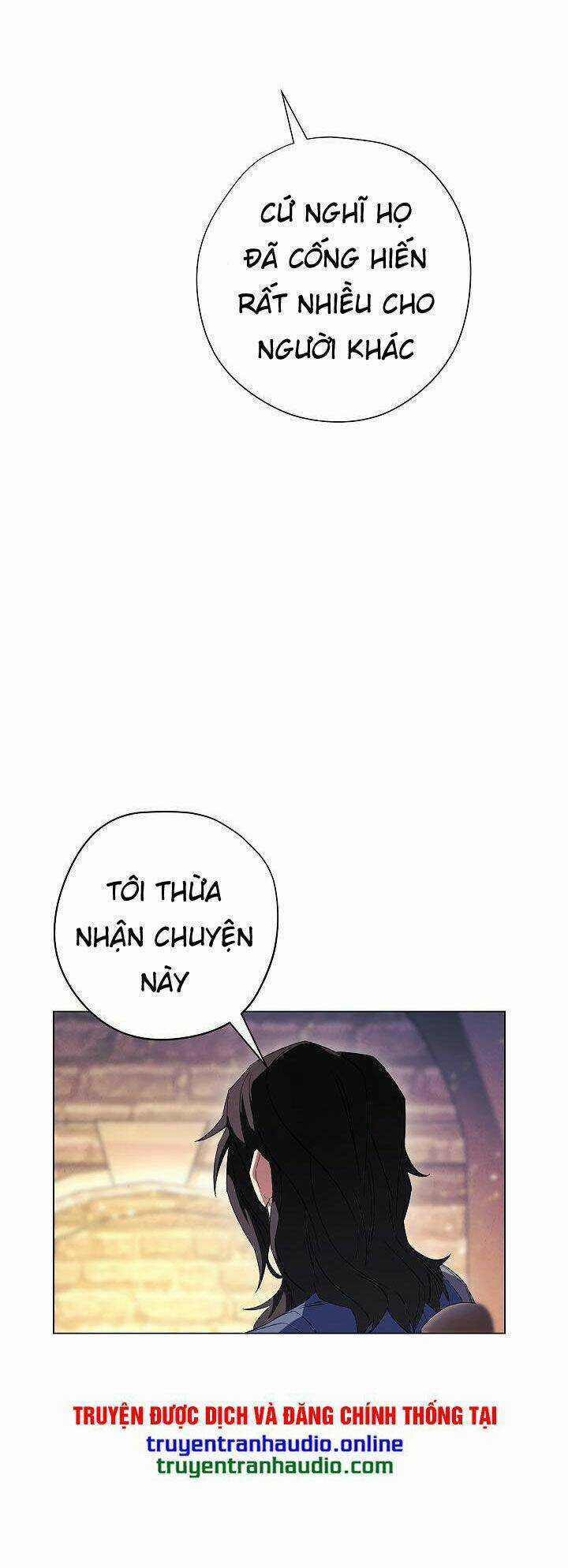 Đấu Trường Sinh Tử Chapter 68 trang 39