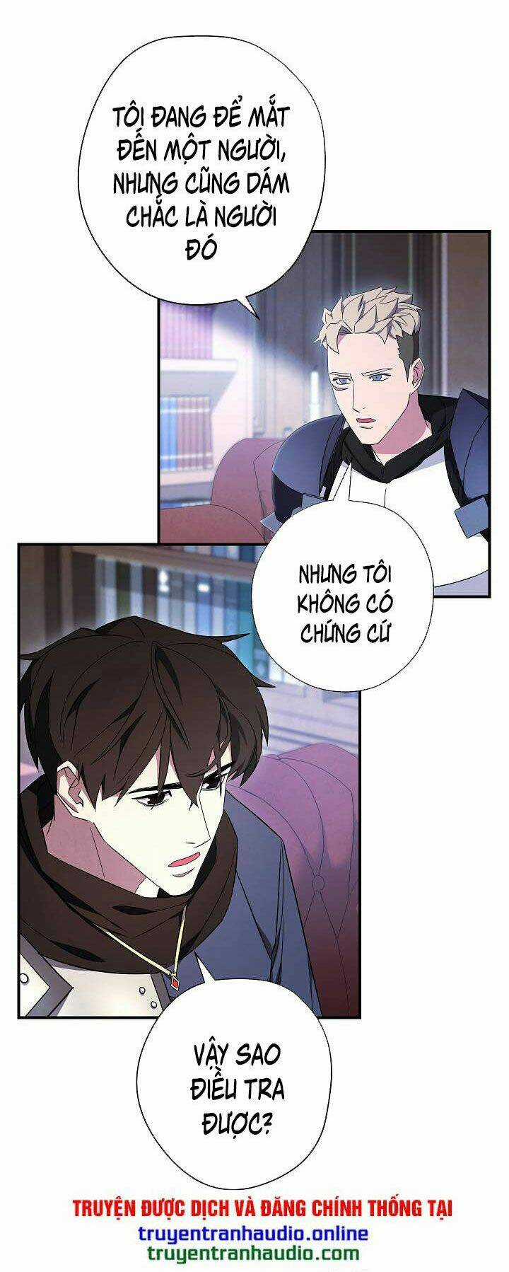 Đấu Trường Sinh Tử Chapter 69 trang 19