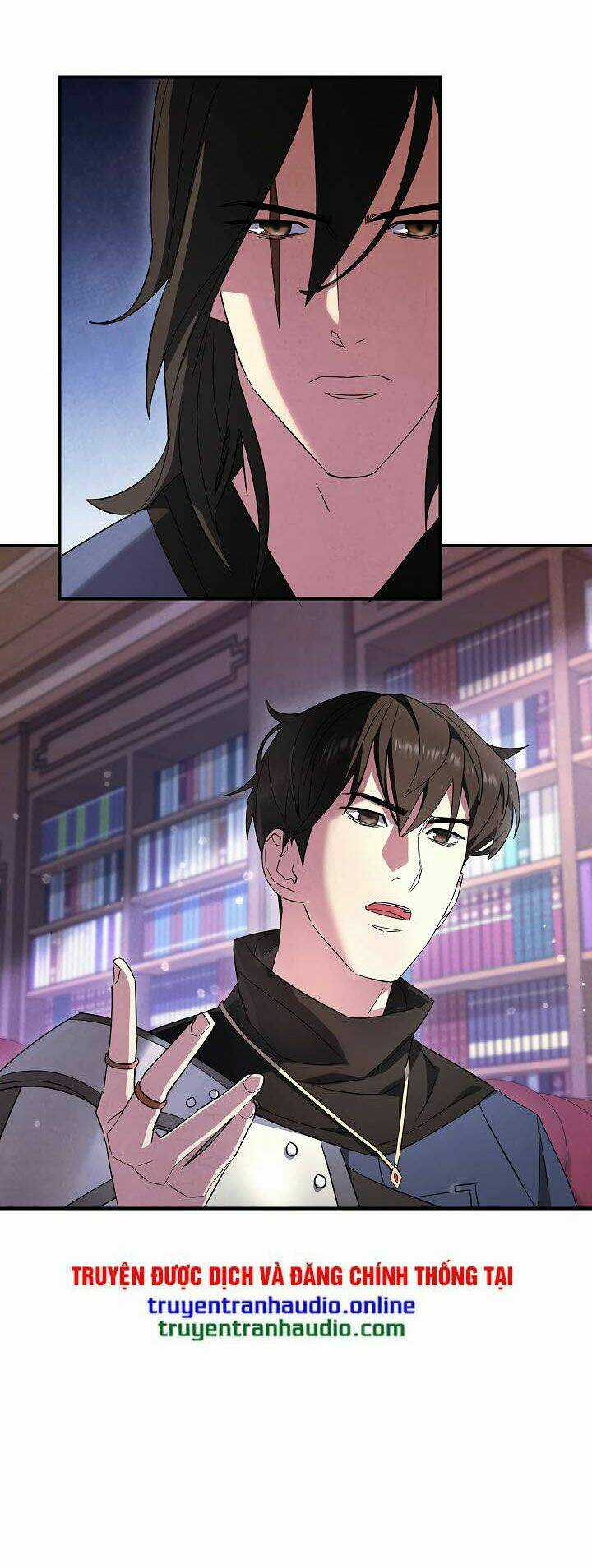 Đấu Trường Sinh Tử Chapter 69 trang 27