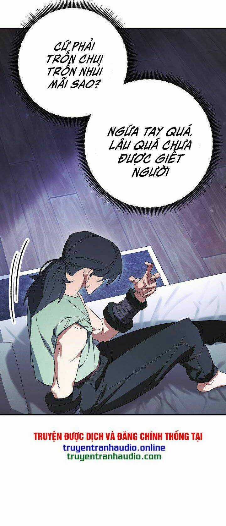 Đấu Trường Sinh Tử Chapter 69 trang 34